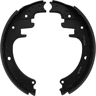 Bendix Premium 451 Rear Brake Shoe for Select Models Chevy C20 Pickup Suburban,C35 2000,C1500 2500 Van,K20,K1500,P30,R20,R2500,2000,V20,Ram C25,C25/C2500,C1500,G3500,K35/K3500,P2500,V2500