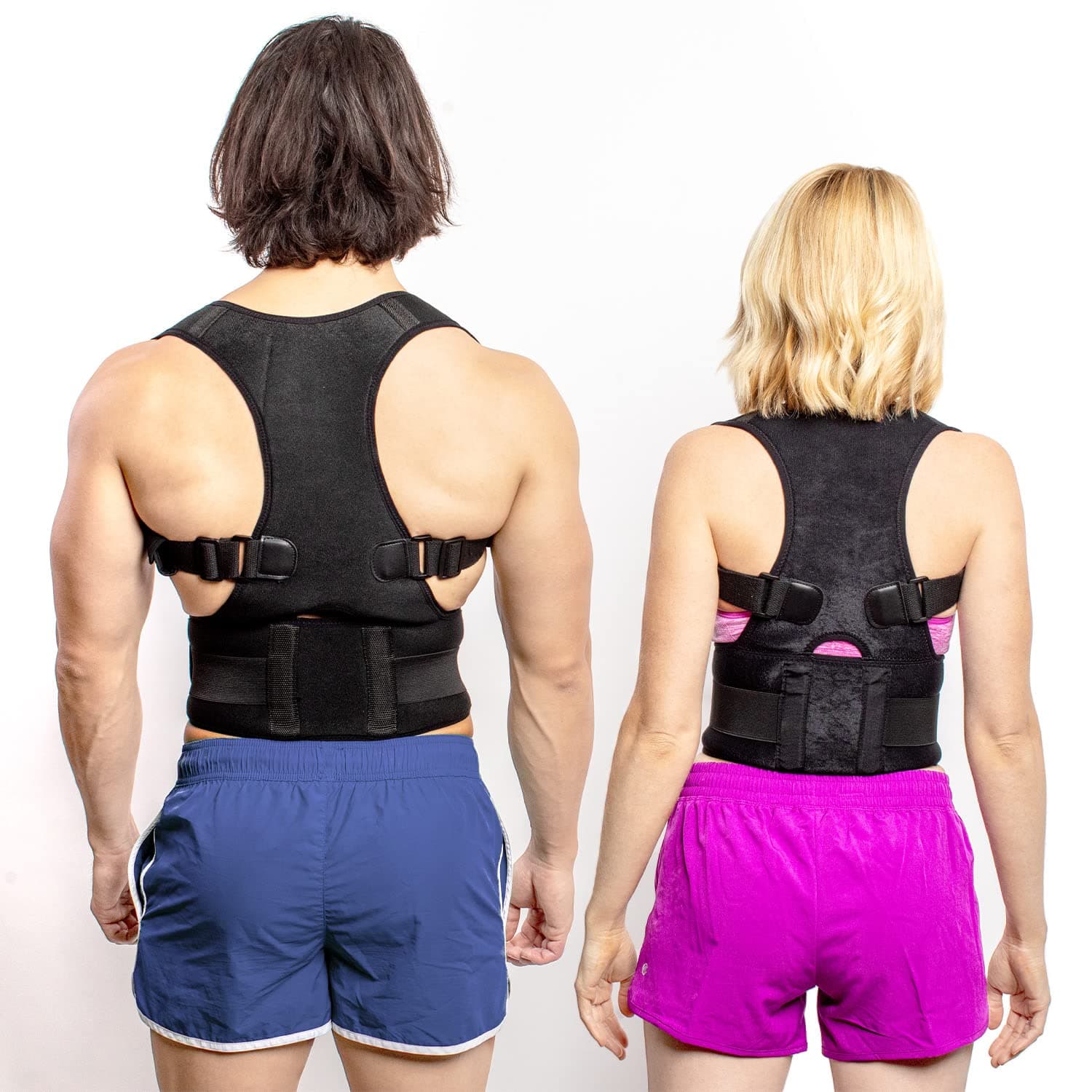 FlexGuard Support Full Back Brace