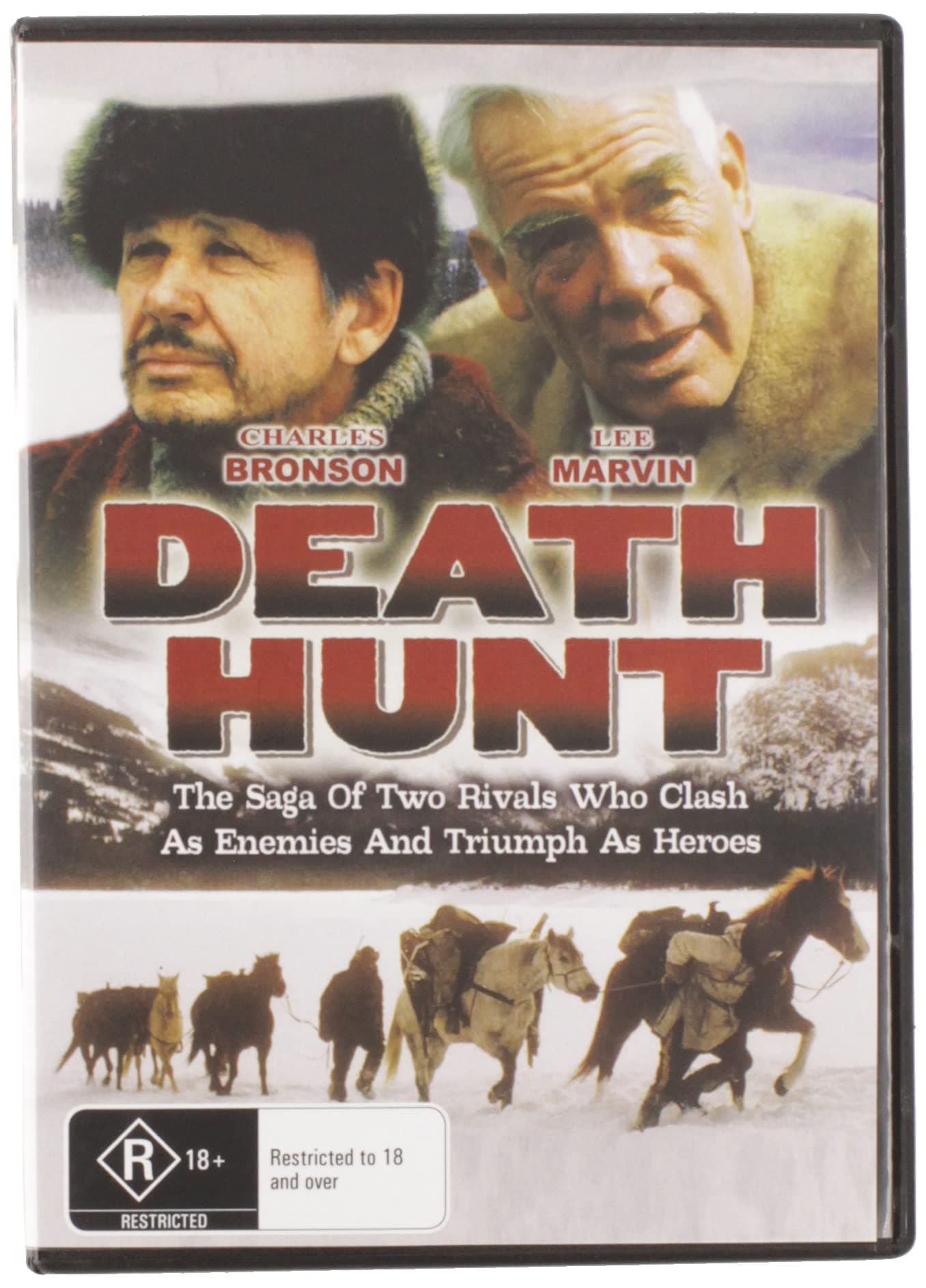 Death Hunt [DVD] [Import]
