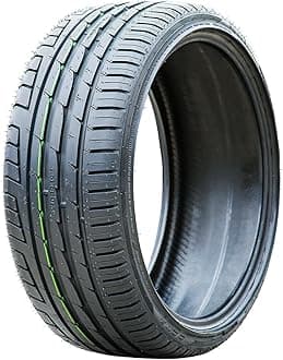 Forceum Octa All-Season Passenger Car High Performance Radial Tire-225/40R18 225/40ZR18 225/40/18 225/40-18 92Y Load Range XL 4-Ply BSW Black Side Wall UTQG 400AA