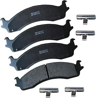Bendix SBC655 Stop by Bendix Brake Pad Set