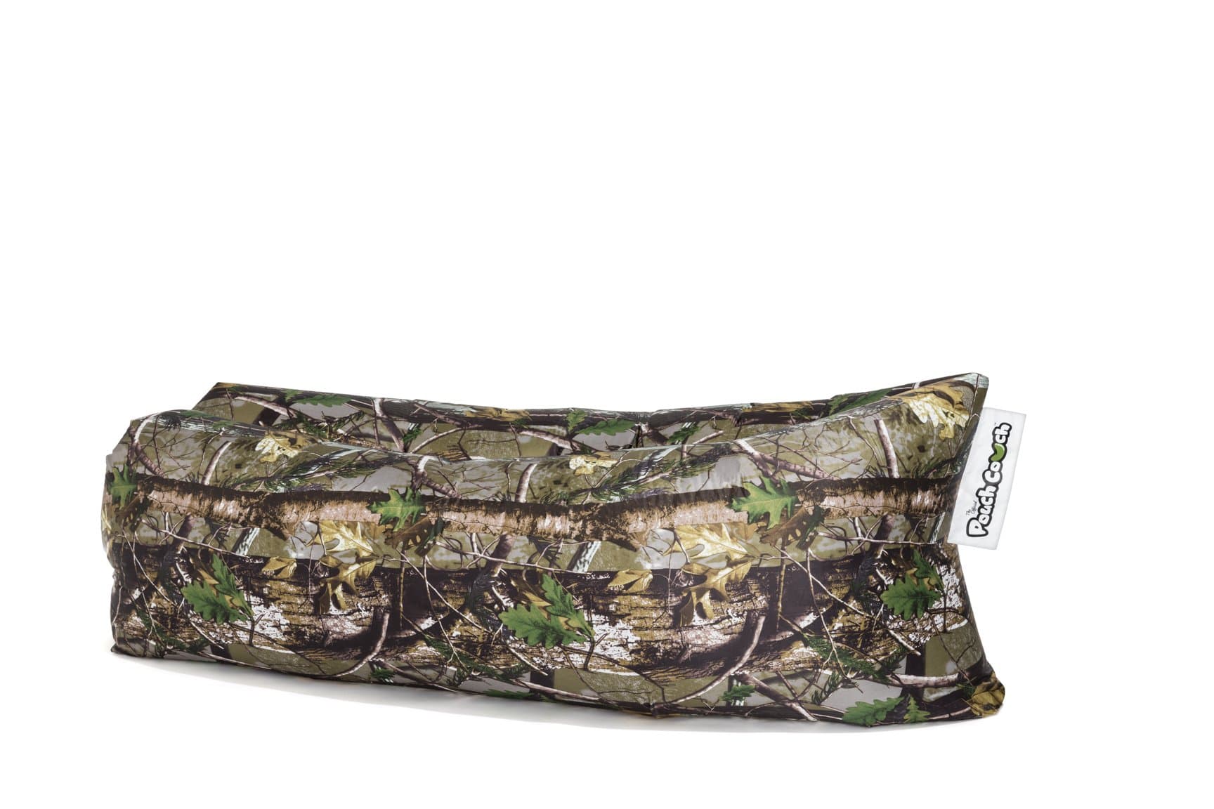 Pouchcouch Lightweight Carrying Pouch/Inflatable Couch