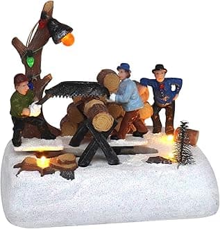 Saw Wood Loggers