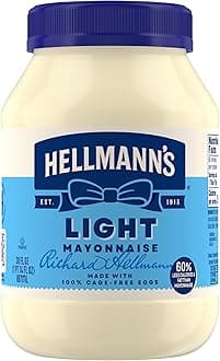 Mayonnaise - Light - 30 Oz