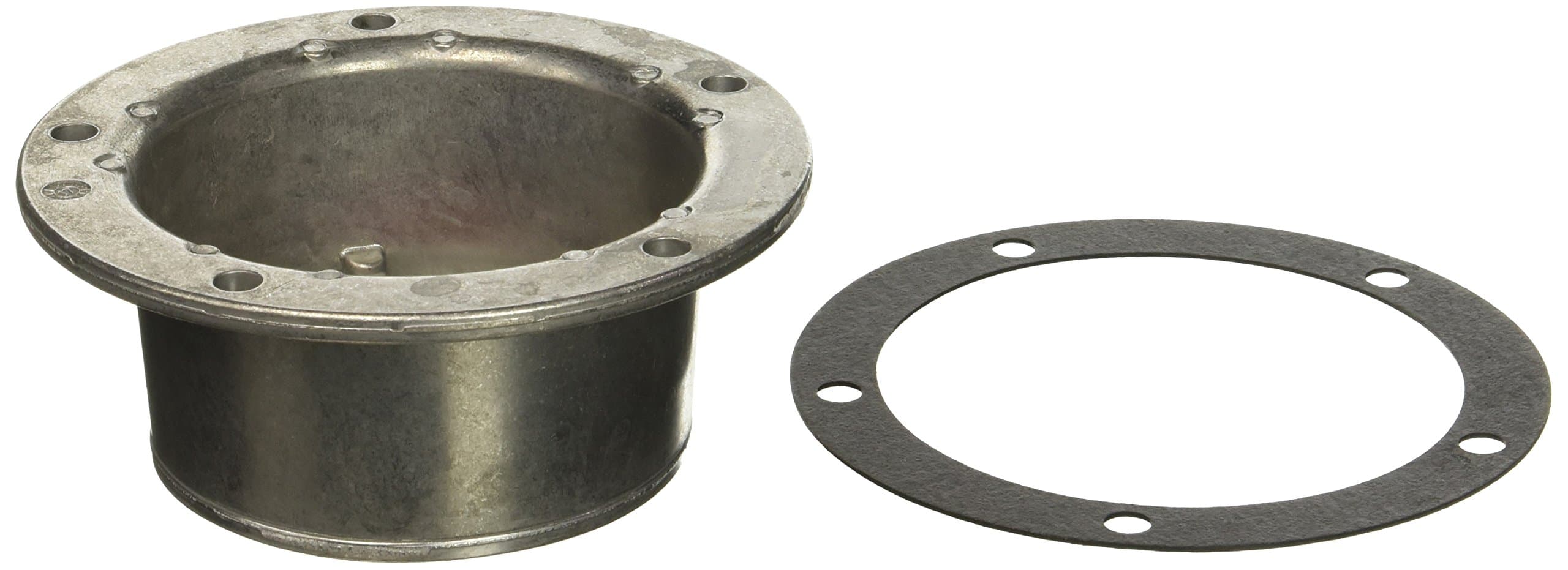 Stemco 340-4013 Hub Cap,Gray