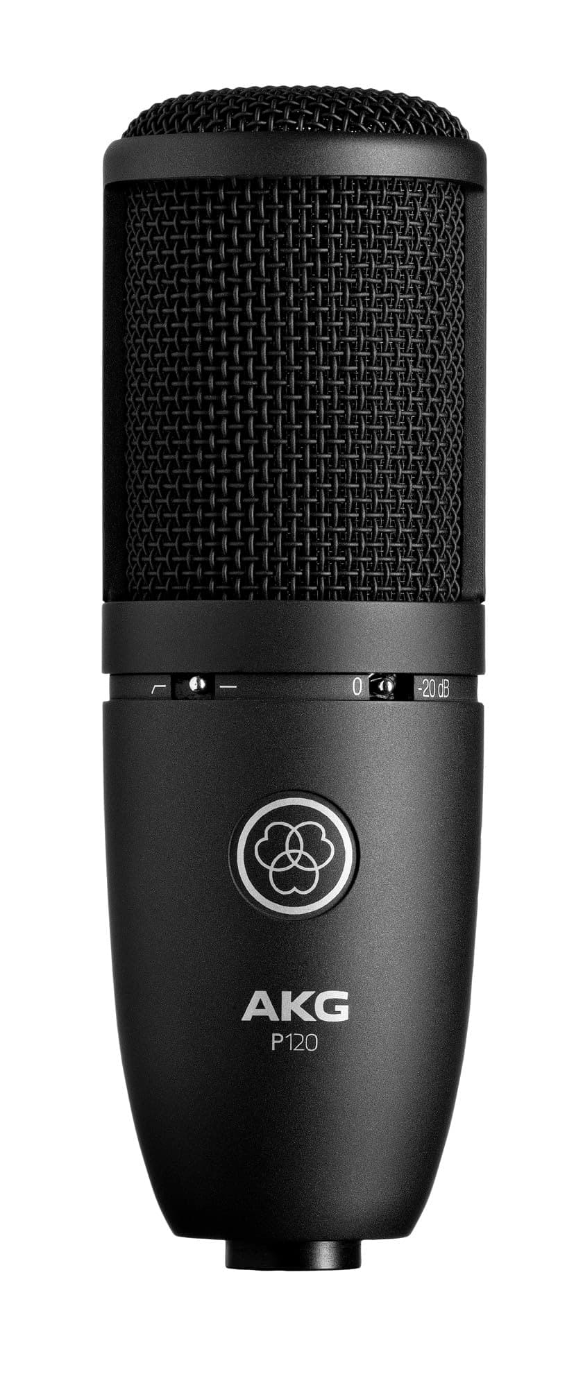 P120 High-Performance General Purpose Recording Wired Microphone