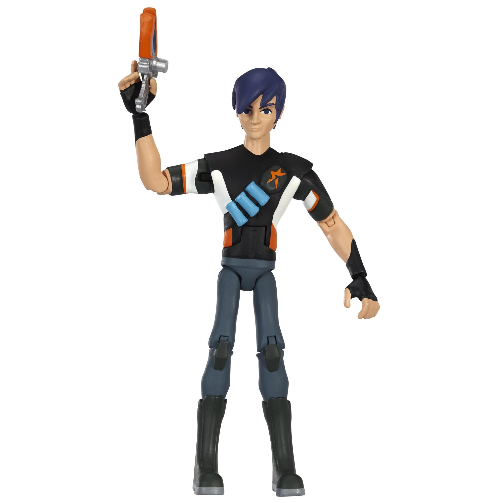 SLUGTERRA Eli 4" Action Figure