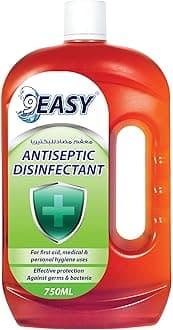9EASY Antiseptic Disinfectant 750ml