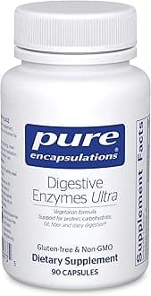 Digestive Enzymes Ultra 90 capsules