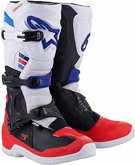Tech 3 Motocross Boots