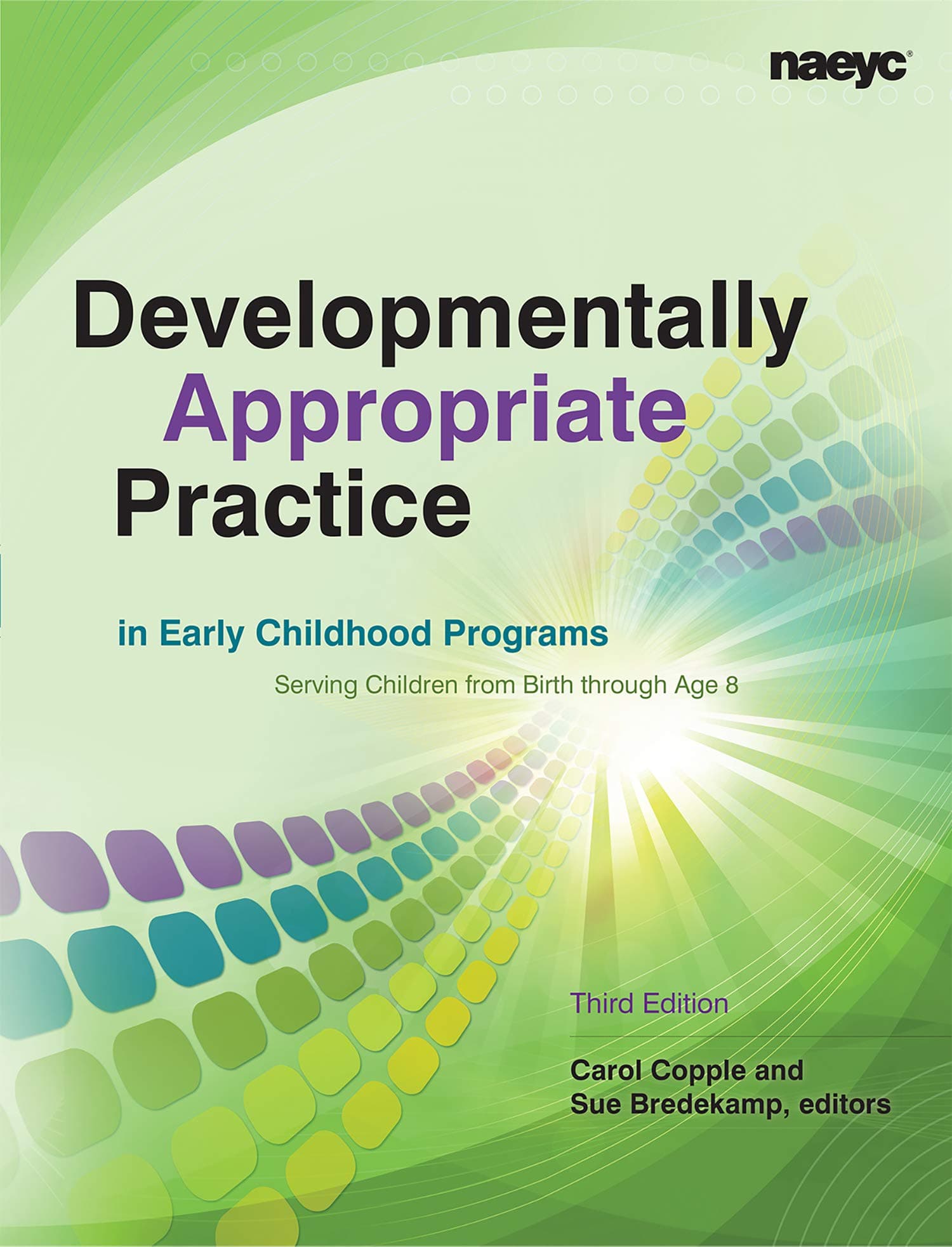 Developmentally Appropriate Practice in Early Childhood Programs Serving Children From Birth Through Age 8 Paperback – 29 Jan. 2009