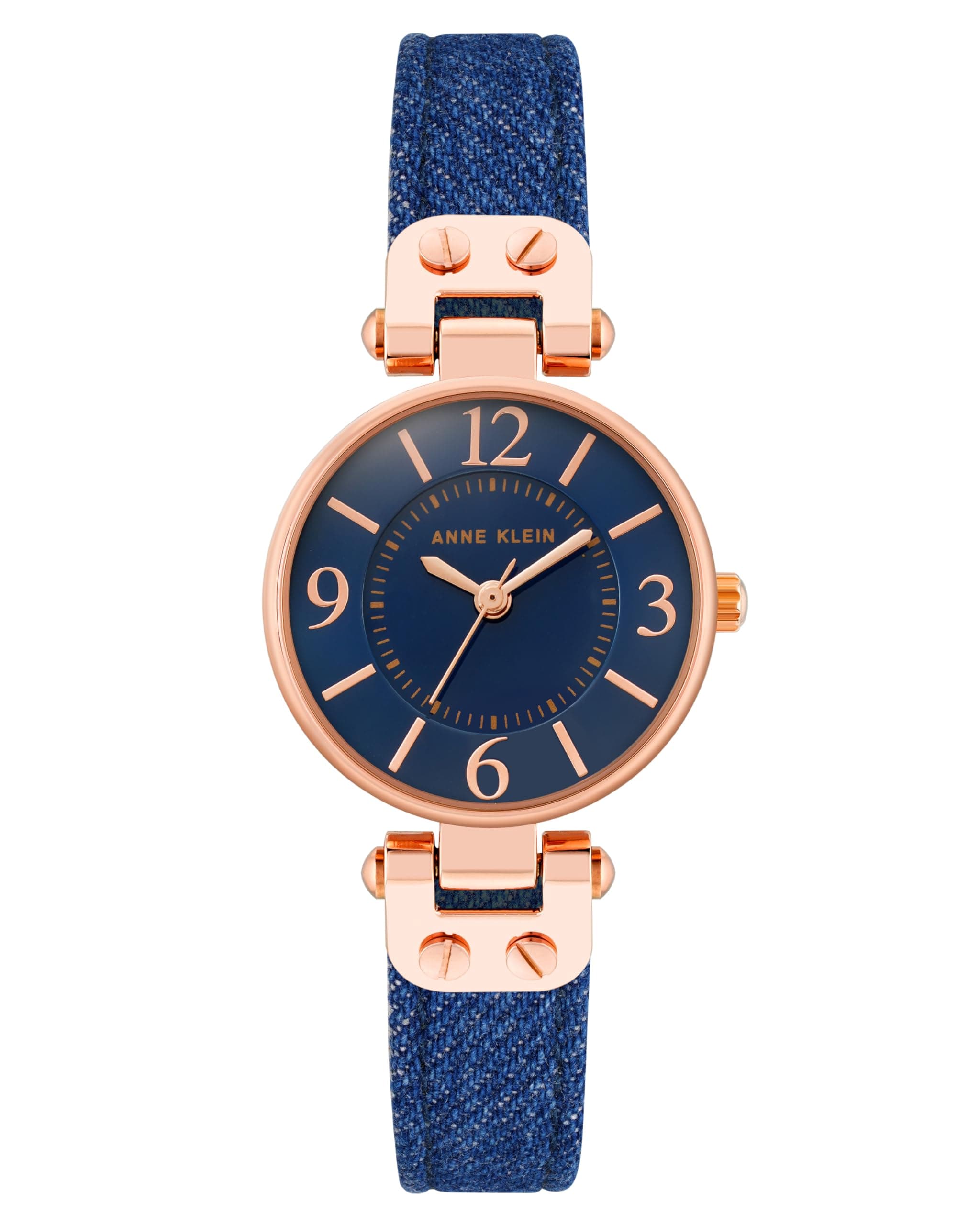 Women's Leather Strap Watch