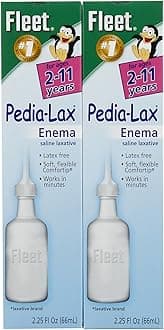 PEDIA-LAX Children's Enema, 2 pk