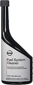 Genuine Nissan Fluid 999MP-FSC00P Fuel System Cleaner - 20 oz.