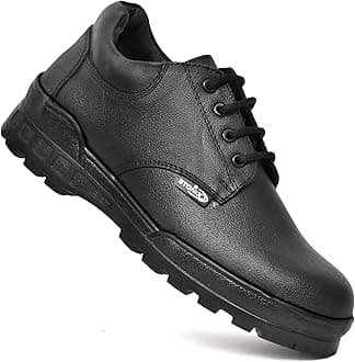 ™ Derby Safety Shoes Men's for Heavy Duty Steel Toe