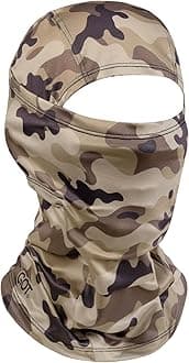 GOT Sports UPF 50+ Balaclava Ski Mask - Windproof Balaclava for Cold Weather Men Women - Snowboard, Motorcycle Sheisty Mask