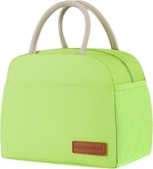 Lunch Bag Women/Men Lunch Box Women/Men (green)