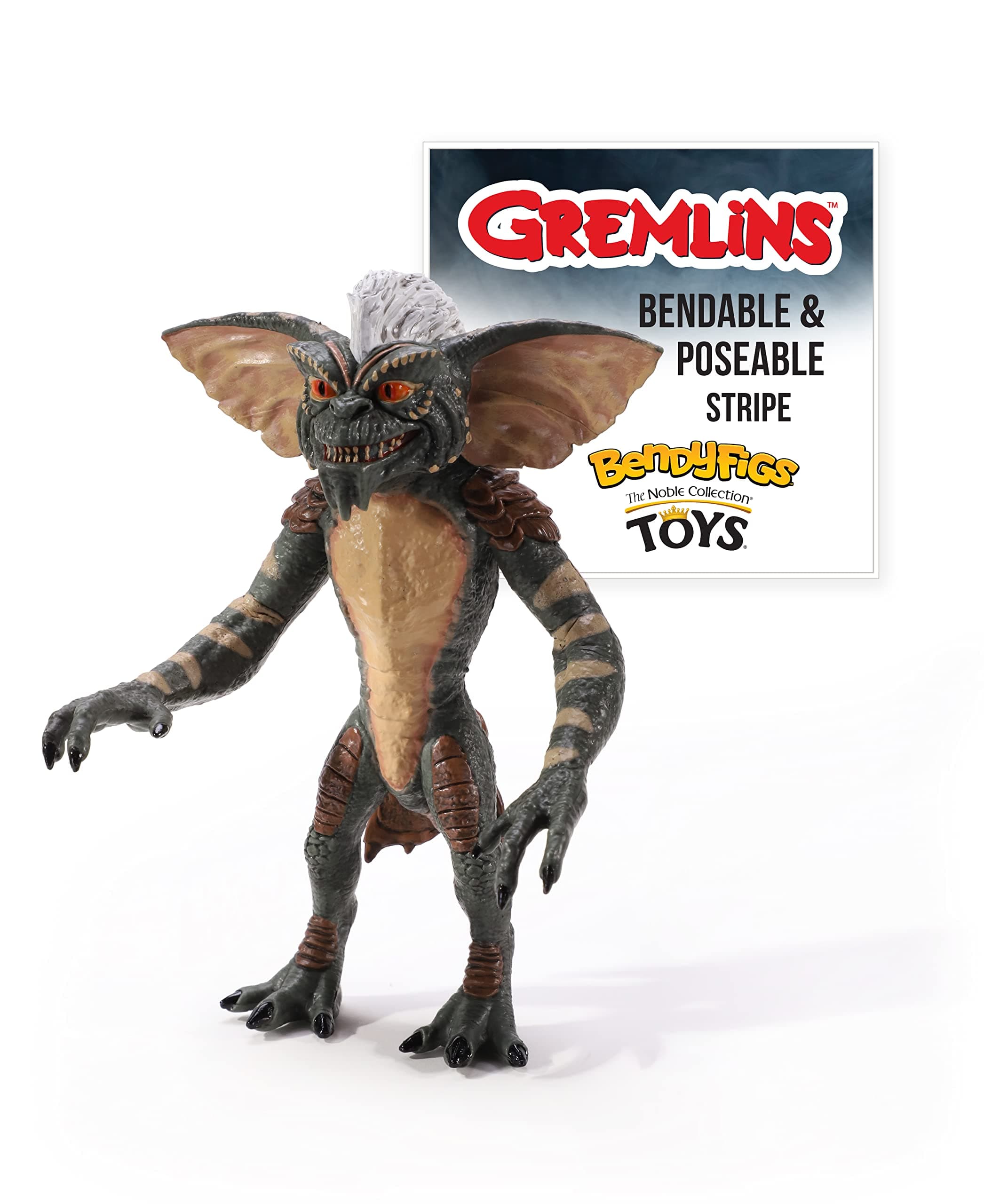 Gremlins Stripe Bendyfig