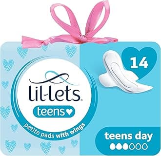 Lil-Lets Teen Towels Day
