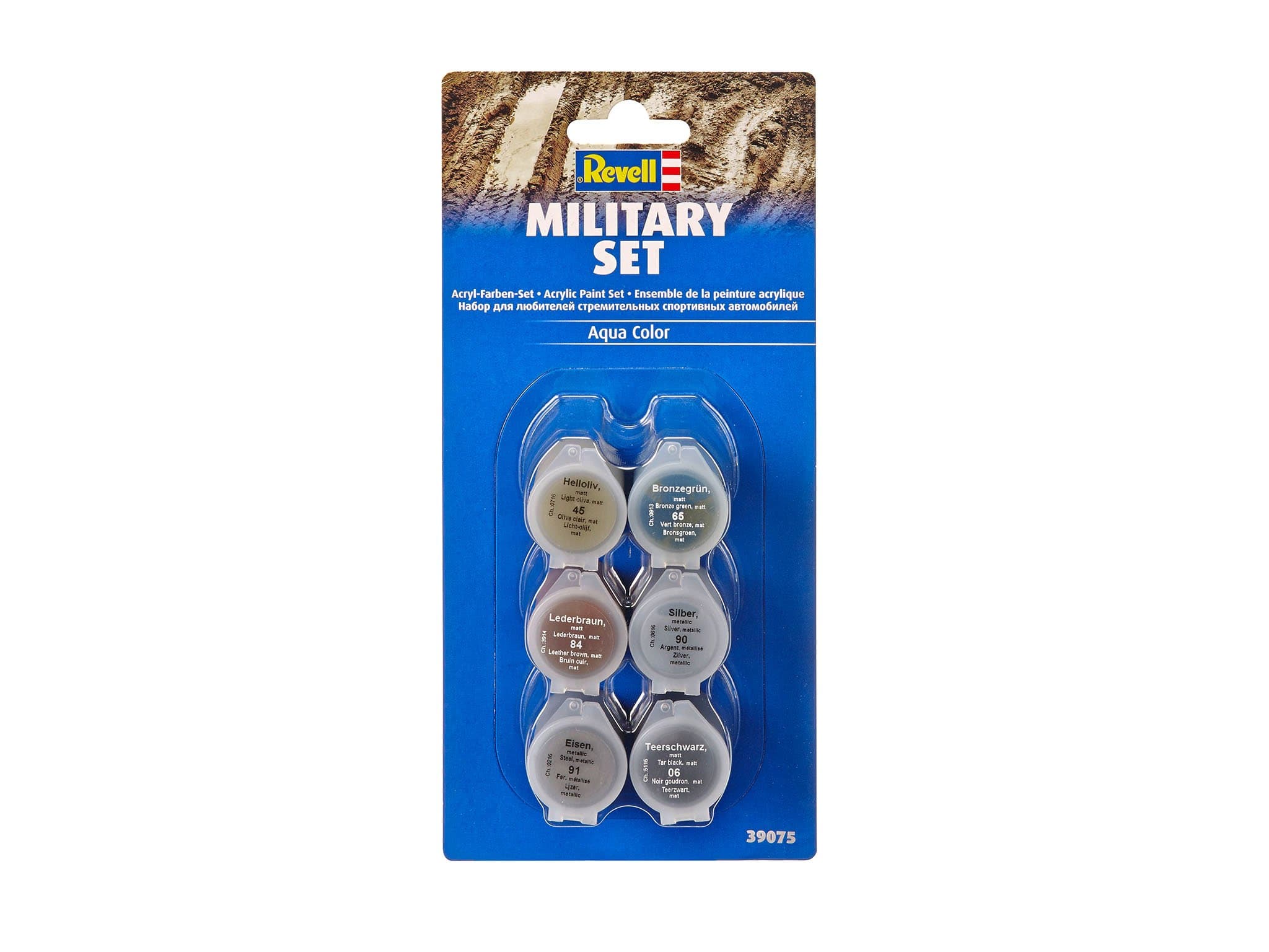 39075 Military Set