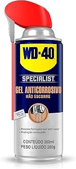 WD-409 Specialist No Drip Gel Lube