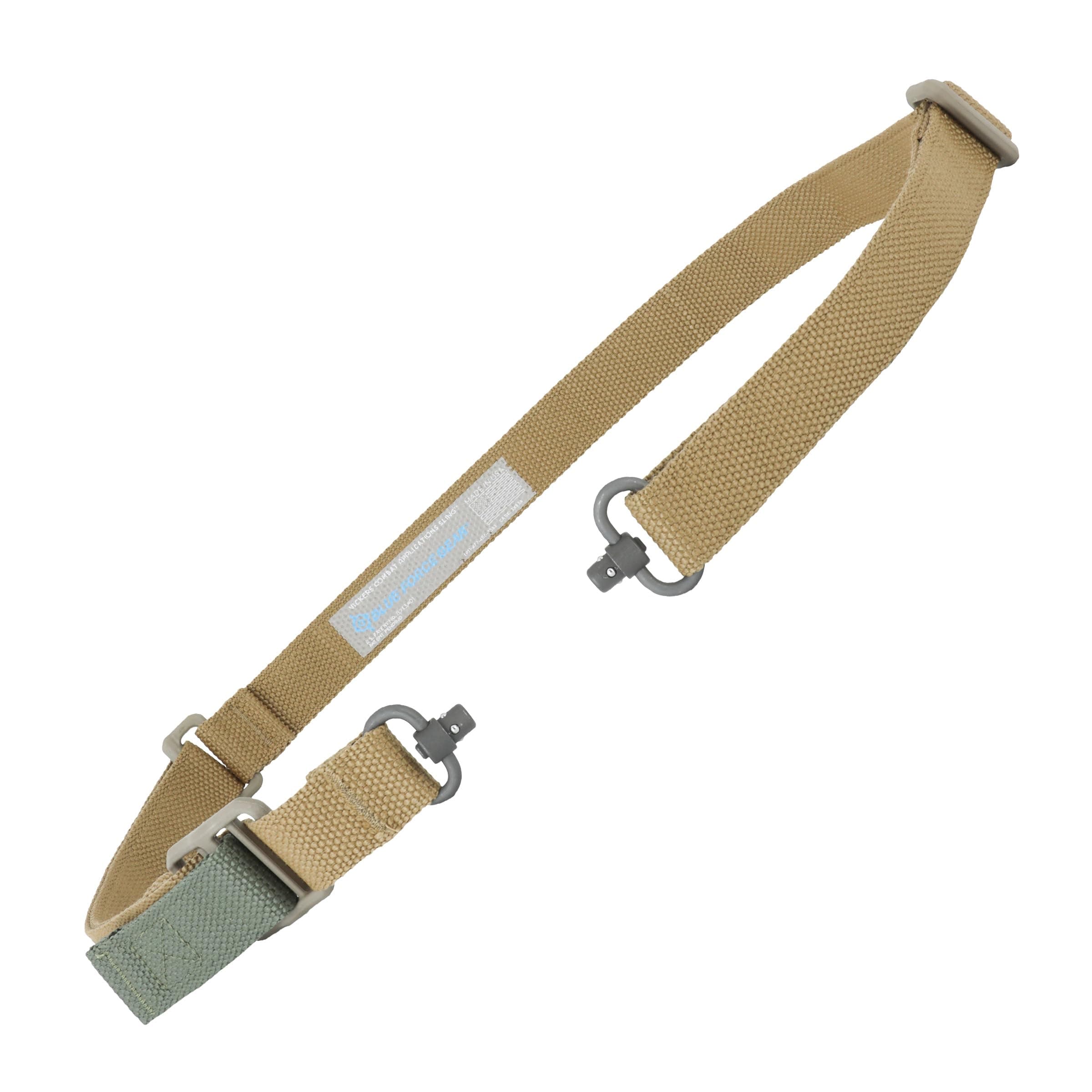 Push Button Sling - 2-Point Adjustable Sling