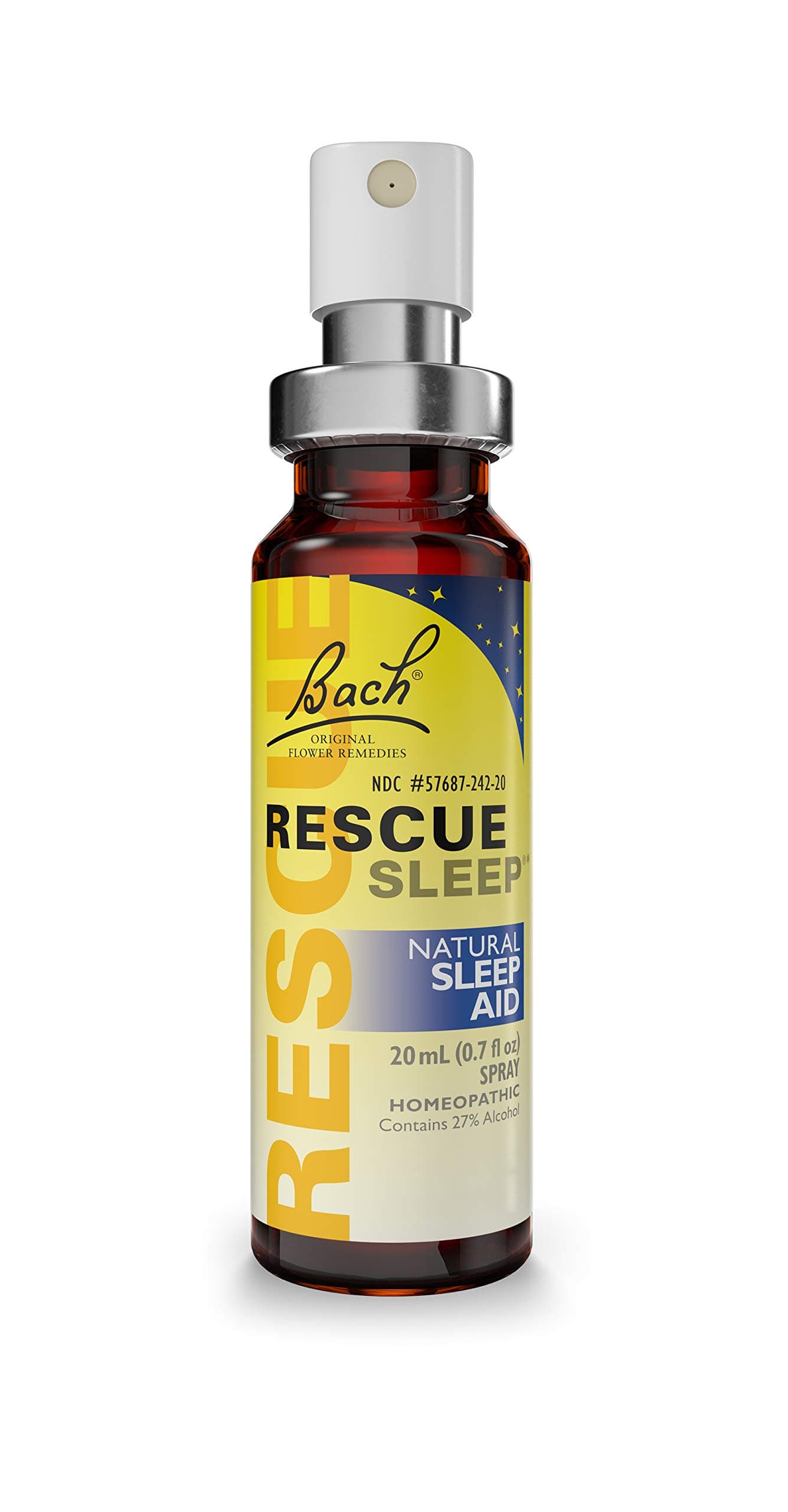 RESCUE SLEEP SPRAY (20ml+7ml)