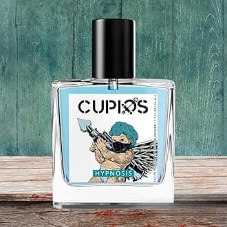 SARASVAT Cupid Hypnosis Fragrances Unique Scent Perfume For Men - 50 ML
