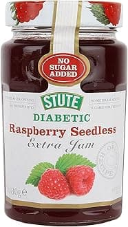 Stute Raspberry Seedless Jam, 430g