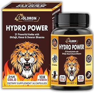 Hydro power Capsules for men | 30 Capsules