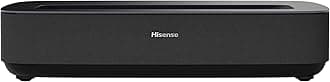 Hisense Laser Cinema PL1H 4K Projector, Ultra Short Throw, Adjustable for 80-120 inch Large Screen, Airplay, Dolby Vision&Atmos and MEMC, 2100 Lumens Brightness,X-Fusion™ technology