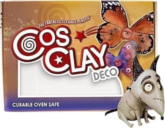 Deco - White - Flexible Polymer Clay (1lb)