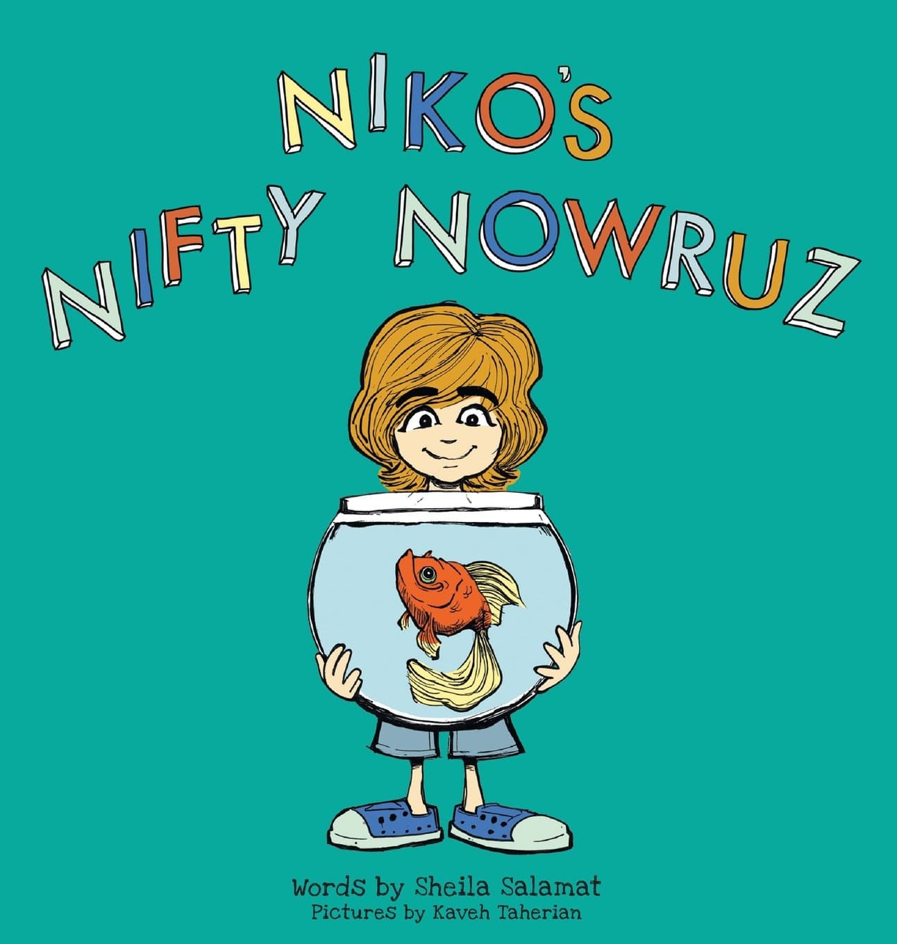 Niko's Nifty Nowruz