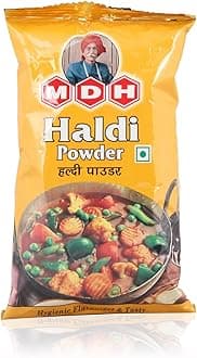 MDH Powder - Haldi, 100g Pouch