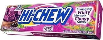 Hi-Chew Acai Chewy Fruit Candy 50 g