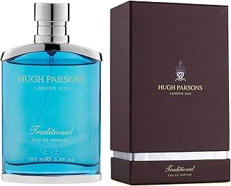 Hugh Parsons for Men Fragrance Spray, 3.4 Ounce