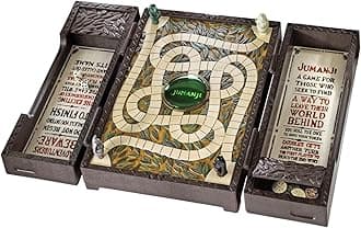 The Noble Collection Jumanji Board Game Collector Replica