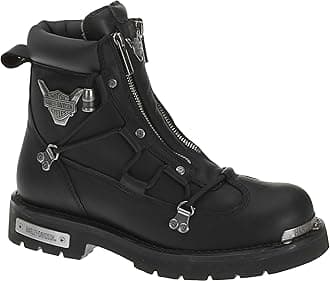 HARLEY-DAVIDSON Men's Brake Buckle D91684 Fashion Boot