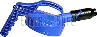 OilSafe 100502 Blue Stumpy Spout Lid
