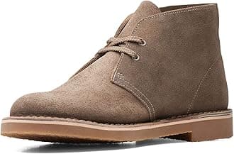 ClarksMen's Bushacre 3 Chukka Boot