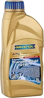 RAVENOL J1C1125 Transfer Case Fluid DTF-1 - Full Synthetic (1 Liter)