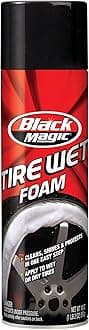 800002220-6PK Tire Wet Foam, 18 oz. (Pack of 6)