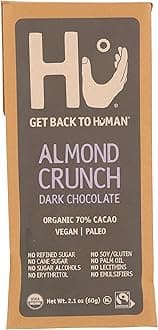 Bar Choc Almond Crunch 2.1 OZ