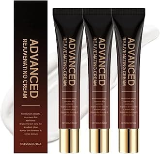 Advanced PDRN Rejuvenating Cream, Collagen Gel Skin Repair Cream with Hyaluronic Acid & Niacinamide for Glass Skin, Anti Aging Face Moisturizer for Dry Skin (3)