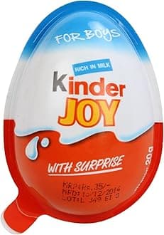 Kinder Joy - Boys, 20g Pack
