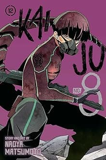 Kaiju No. 8, Vol. 12