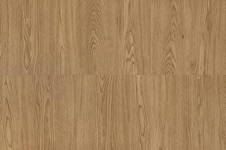 Vinyl Flooring - 12”×12” Floor Tiles, 20 Packs Stick on Floor Tiles, 1.5mm Thick,DIY Decoration of Self Adhesive Flooring for Dining Room, Kitchen,Bathroom(1.86m²,Light Brown Wood)