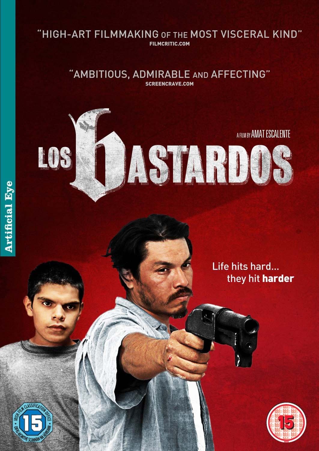 Los Bastardos [DVD]