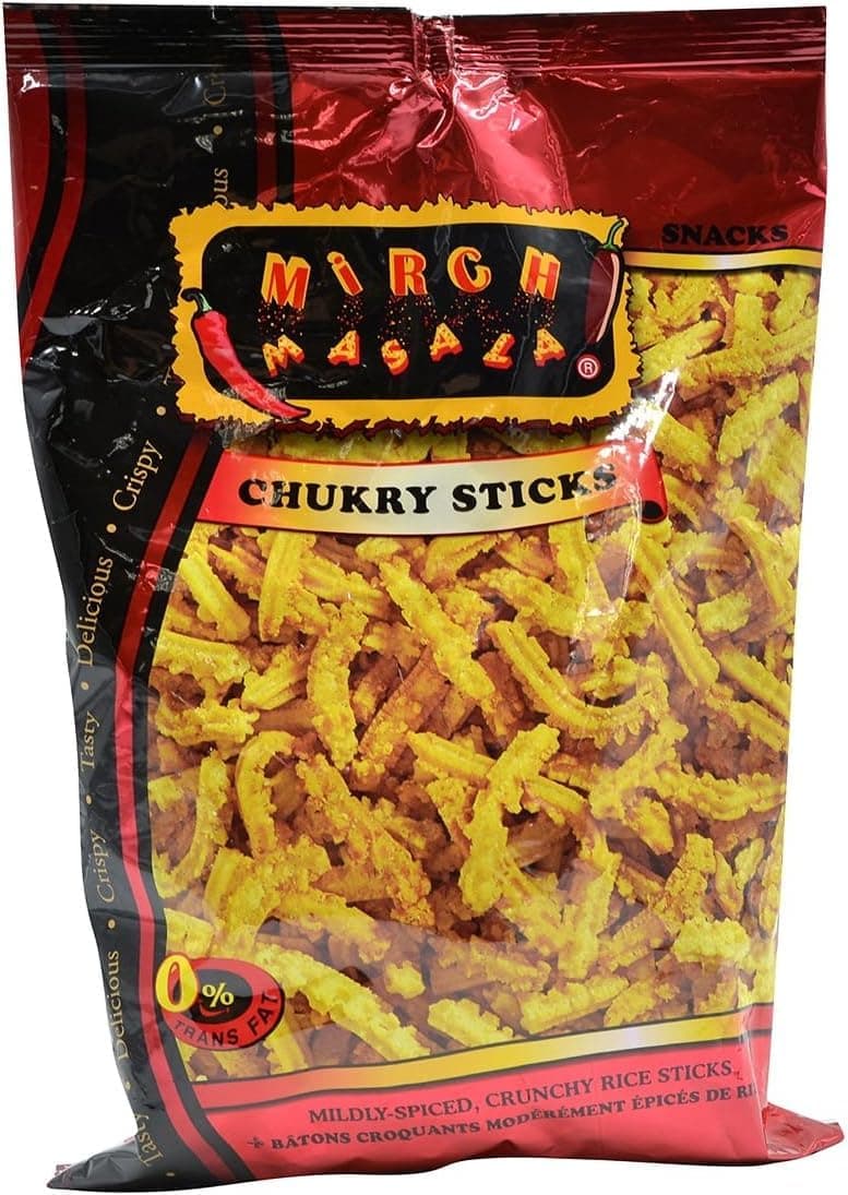 Chuckry sticks 12oz.