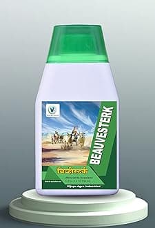 Vijaya Agro Industries Beauveria bassiana 500 ml